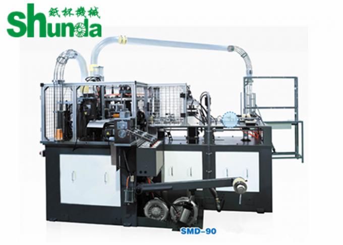 maszyna do produkcji kubków papierowych shunda automatycznie produkuje papier do kubków
