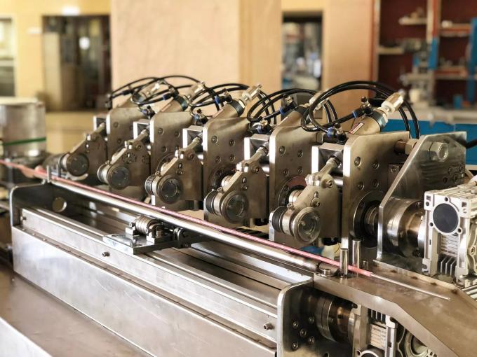 High Speed ​​Multi Cutters Maszyna do produkcji słomki do picia papieru 40 metrów na minutę