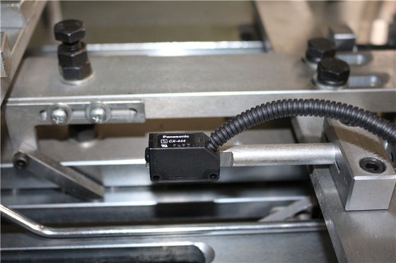 Middle Speed Ice Cream Cup Making Machine Fully Automation Ultrasonic