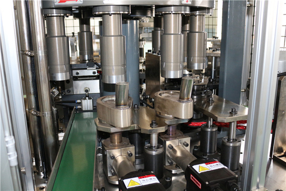 Black Ultrasonic Hot Air Paper Tea Cup Making Machine / Production Machine 120-180 Pcs / Min