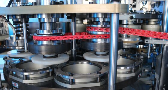 PE Coated Paper Cup Making Machine Single Double Wall Cup Forming Machine OEM