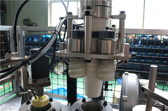 Wall Paper Forming Wraping Machine